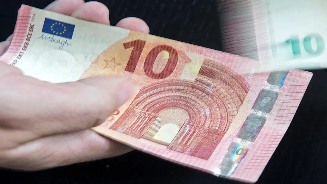 Ένα δεκάρικο η αύξηση για τους έχοντες προσωπική διαφορά