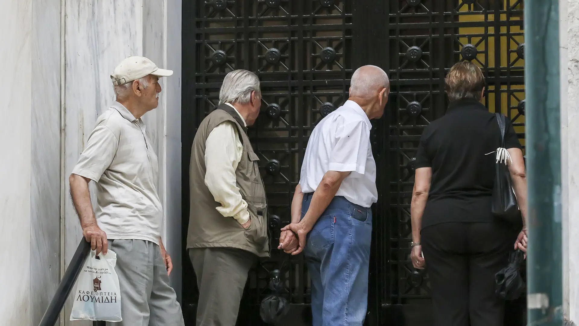 Τι θα πάρουν στην τσέπη οι συνταξιούχοι–Δείτε το Διάγραμμα