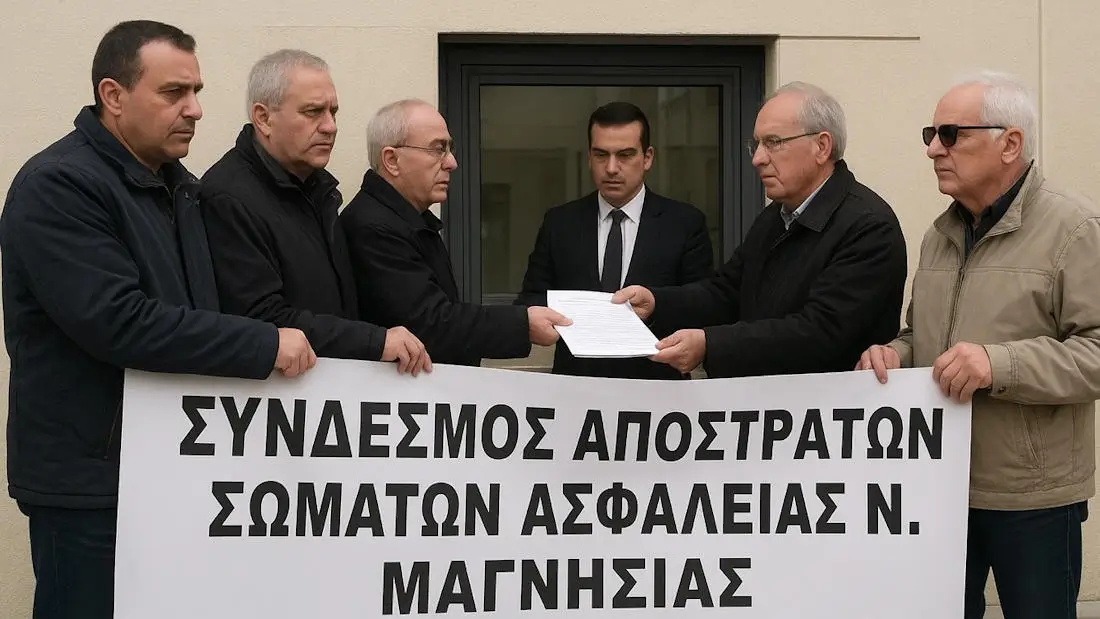 Κατάθεση Αγωγής για 13η και 14η Σύνταξη/Δώρα-Επιδόματα από Αποστράτους ΣΑ