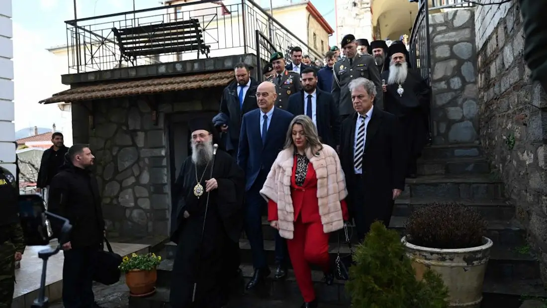 Δένδιας: Θα στηρίξουμε τους απόστρατους ώστε να βρουν άλλη δουλειά στην αγορά εργασίας (ΒΙΝΤΕΟ)